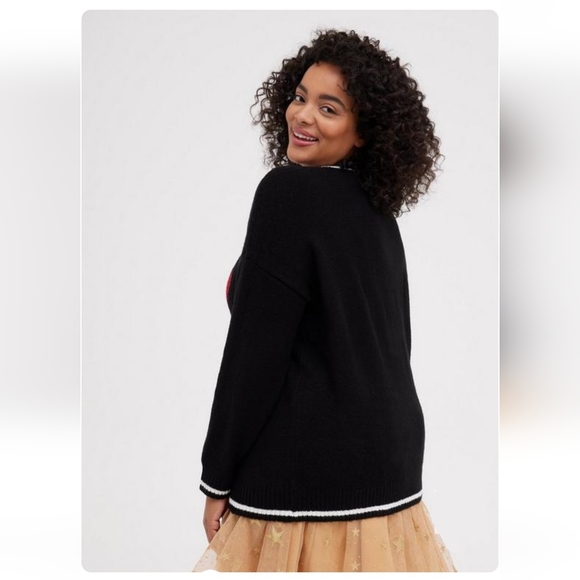 NWOT Pullover Crew Neck Sweater - Picture 3 of 6